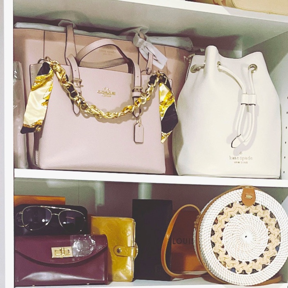 Bags & Wallets - Unlisted Items for Live Show